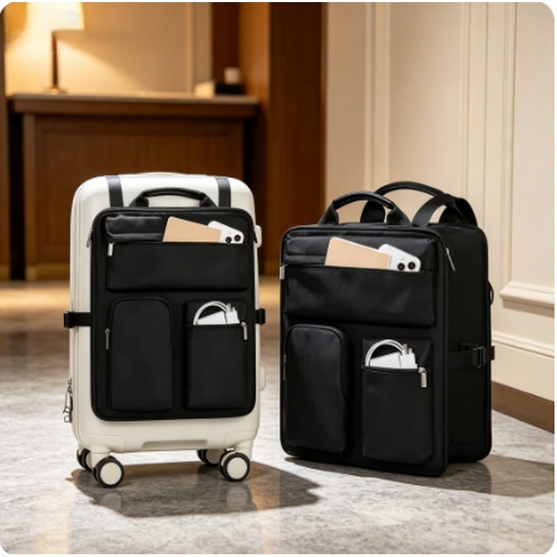 Travel Luggage Set - Многофункциональная сумка-органайзер для багажа, прочный ударопрочный