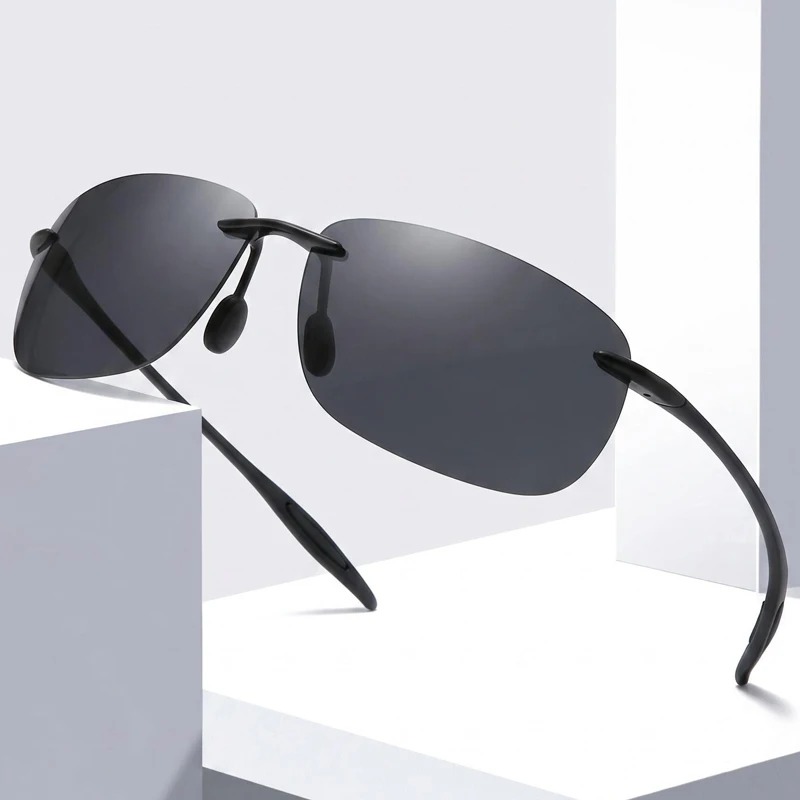 Sunglasses Uv400 - Новые поляризованные солнцезащитные очки TR90 для