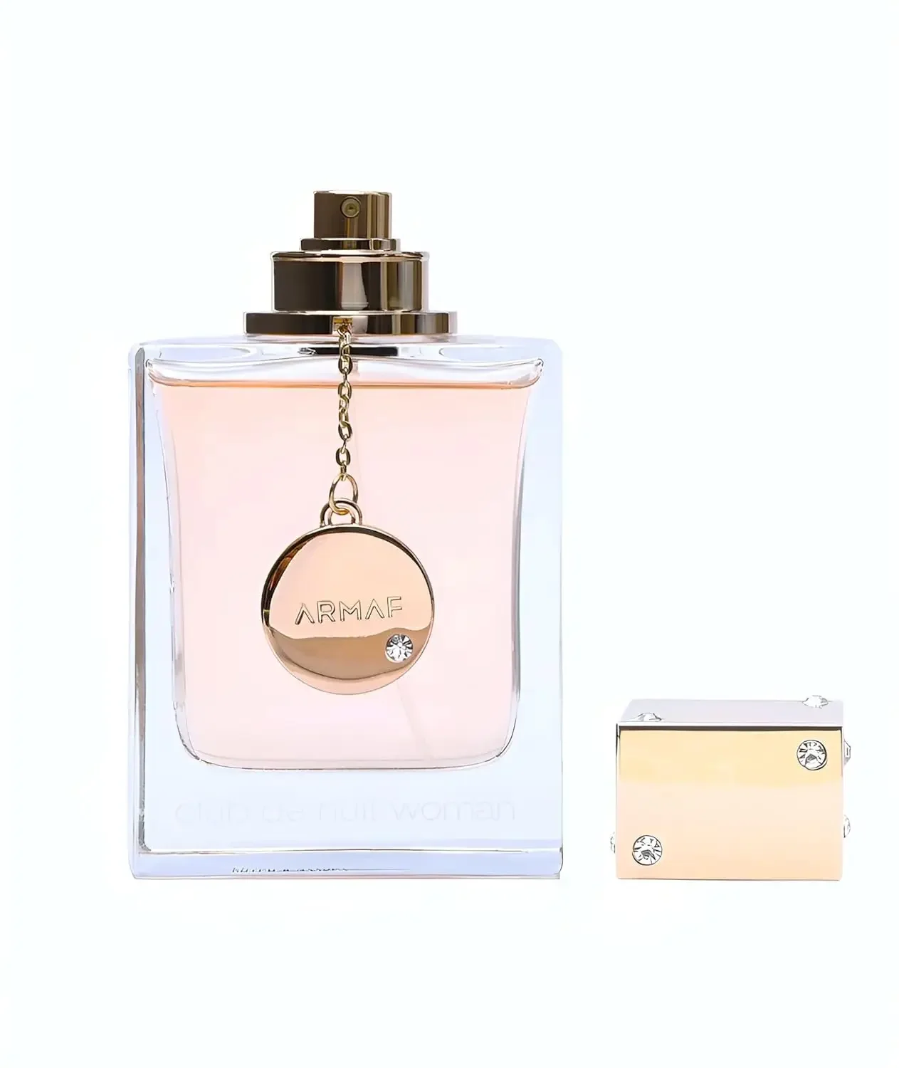 Luxury Gift Set - Armaf Club De Nuit EDP 100