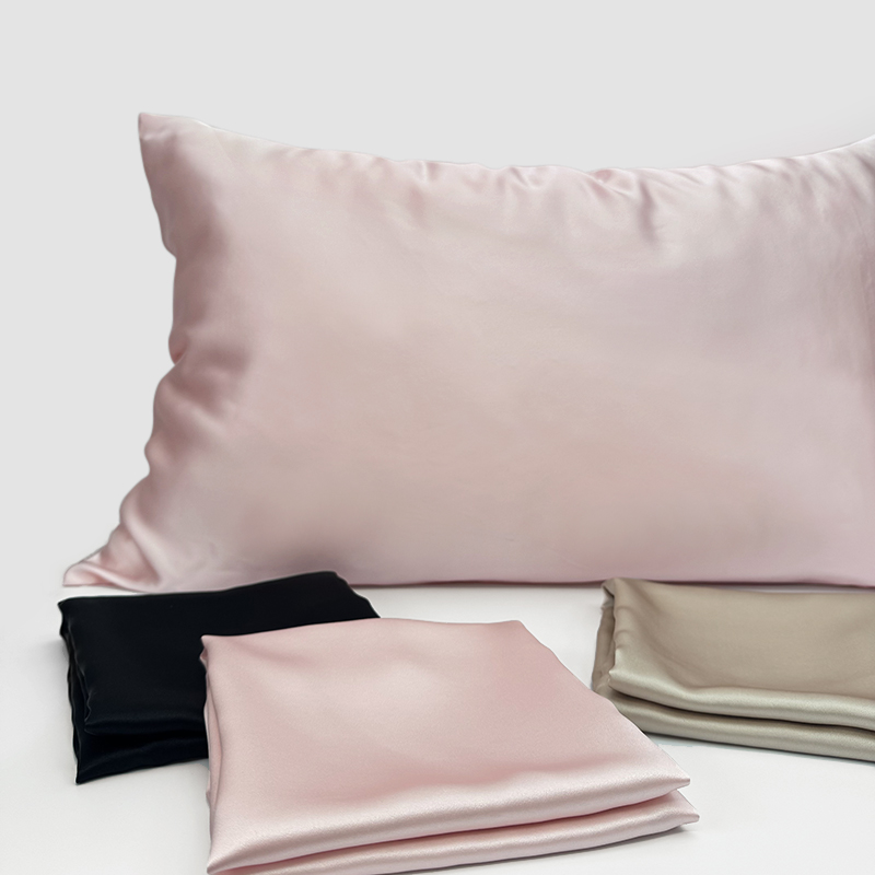 Silk Pillowcase - Шелковая наволочка 22 мм, 1 шт.,