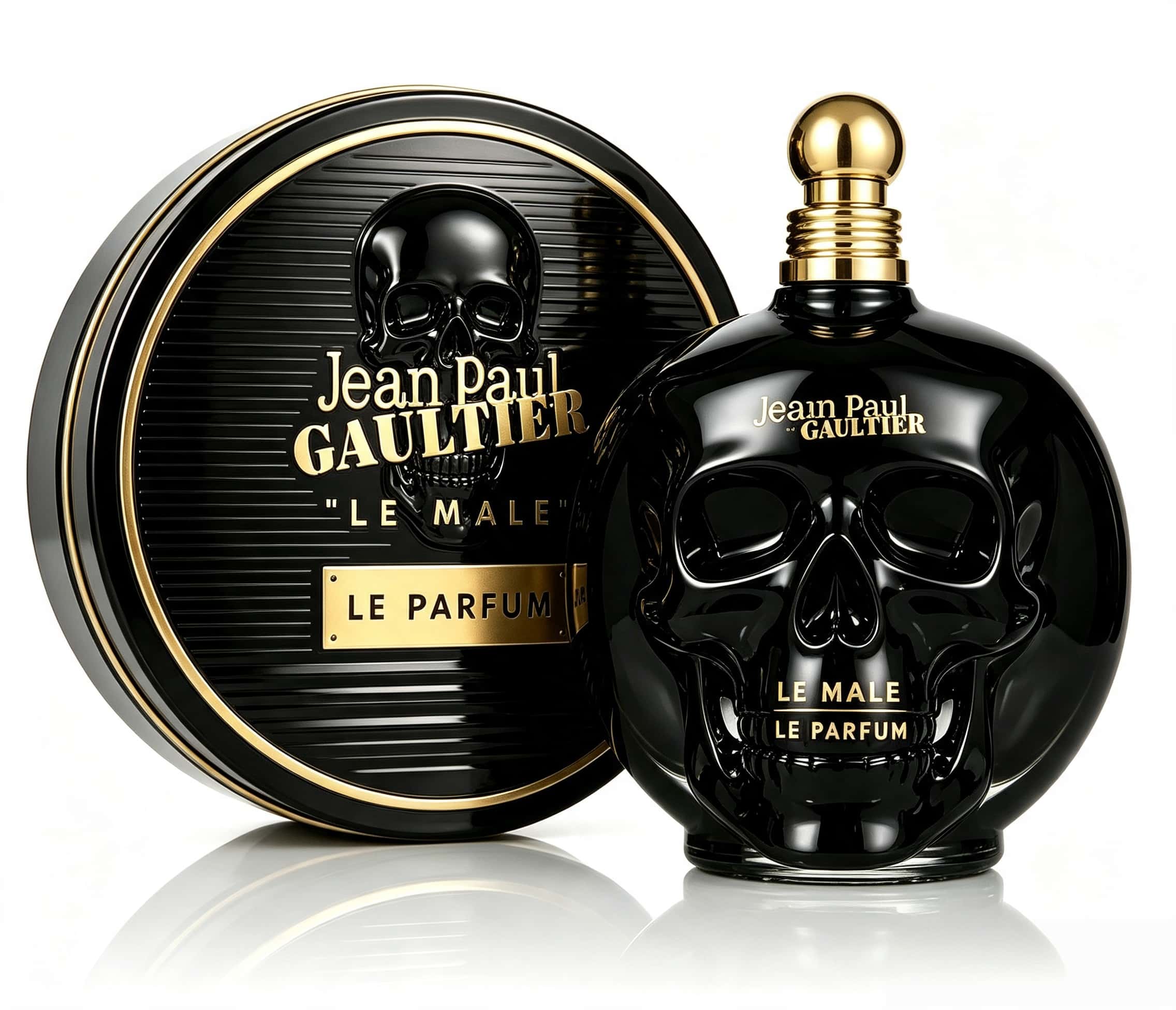 Luxury Gift Set - Набор мужских парфюмов Jean Paul Gaultier