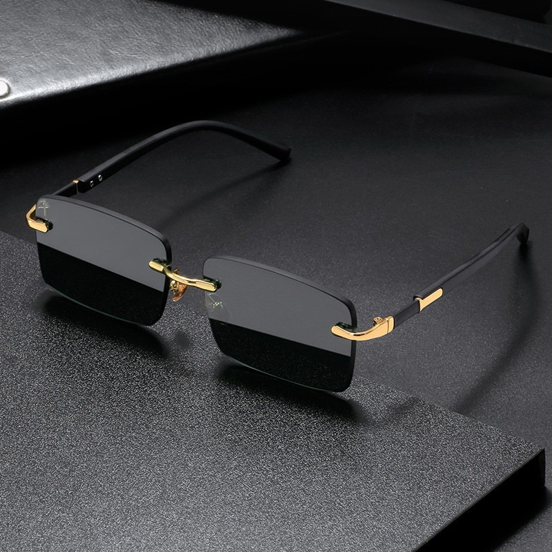 Designer Sunglasses - Ретро-солнцезащитные очки для мужчин, брендовые дизайнерские