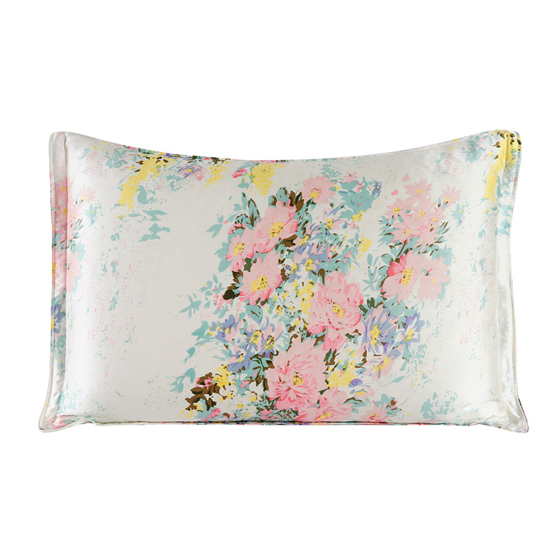Silk Pillowcase - Односторонняя наволочка 1 шт. 100% шелковая