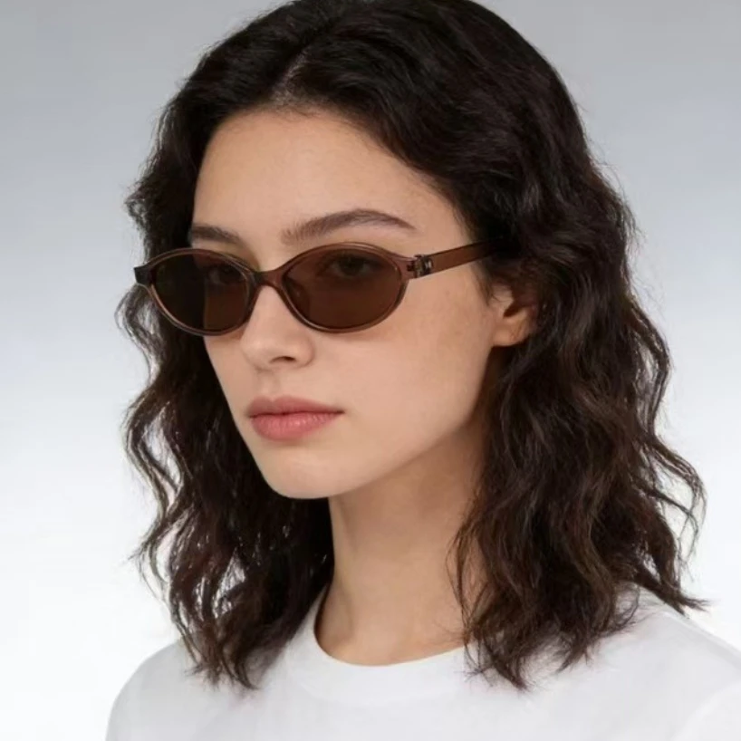 Маленькие овальные солнцезащит – обзор и цена Designer Sunglasses