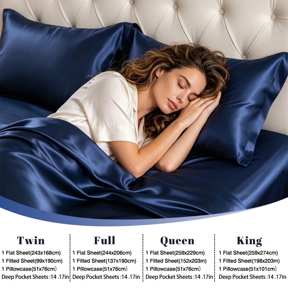 Комплект постельного белья из  – обзор и цена Silk Pillowcase