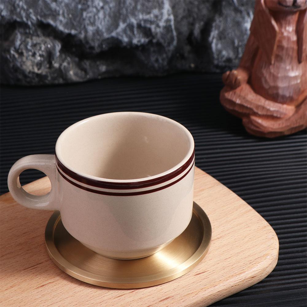 Декоративные подставки для сто – обзор и цена Marble Coaster Set