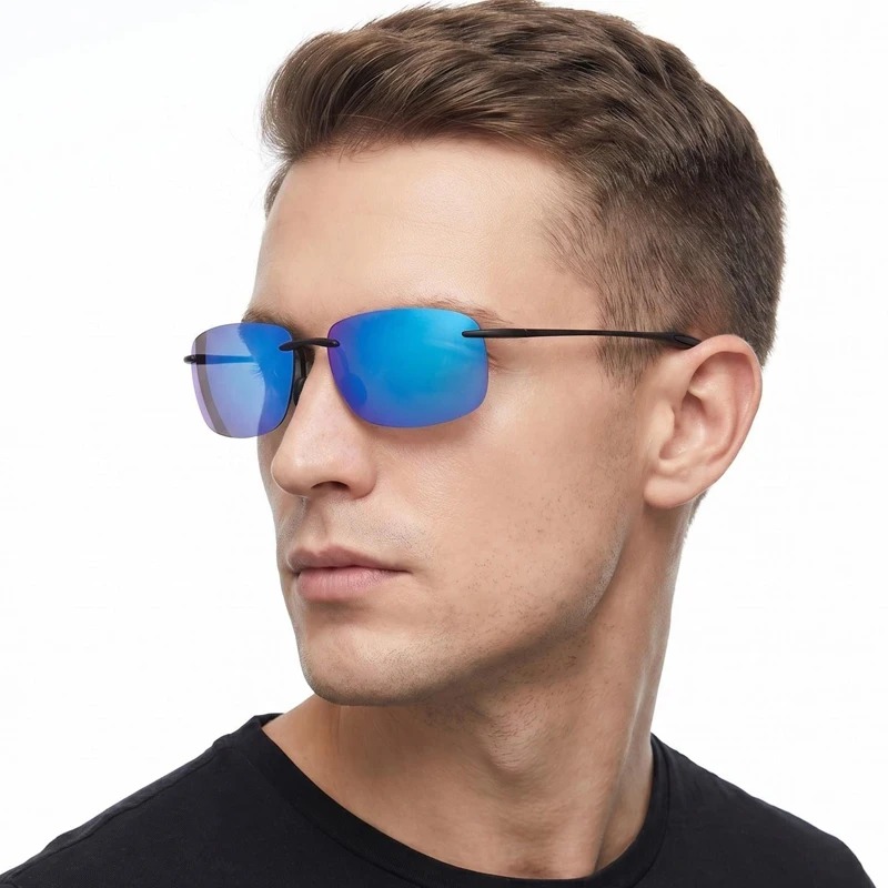 Новые поляризованные солнцезащ – обзор и цена Sunglasses Uv400