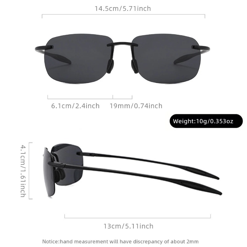 Новые поляризованные солнцезащ – обзор и цена Sunglasses Uv400