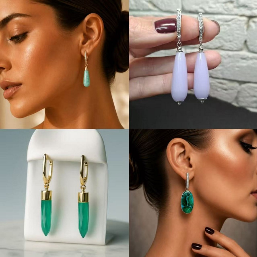 Новые позолоченные латунные кр – обзор и цена Gold Plated Jewelry