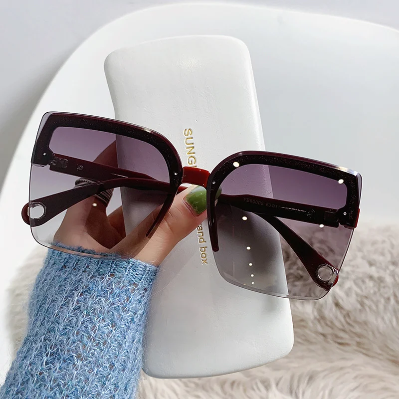 Оверсайз солнцезащитные очки д – обзор и цена Designer Sunglasses