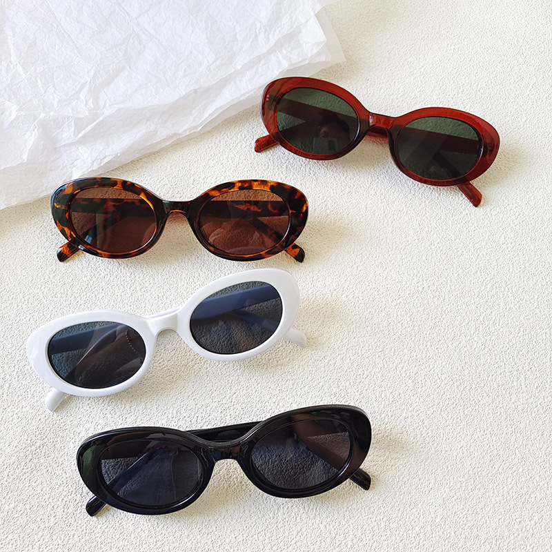 Винтажные маленькие овальные с – обзор и цена Designer Sunglasses