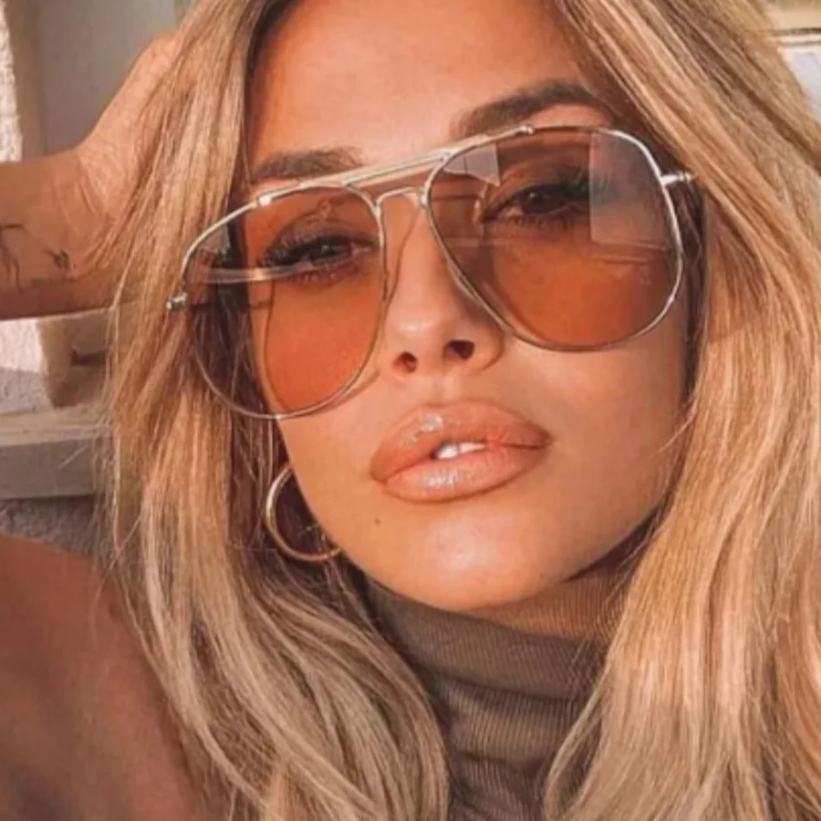 Ретро-металлические солнцезащи – обзор и цена Designer Sunglasses