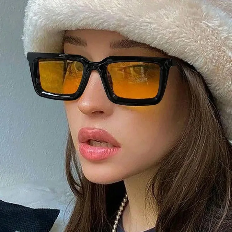 Винтажные прямоугольные солнце – обзор и цена Designer Sunglasses