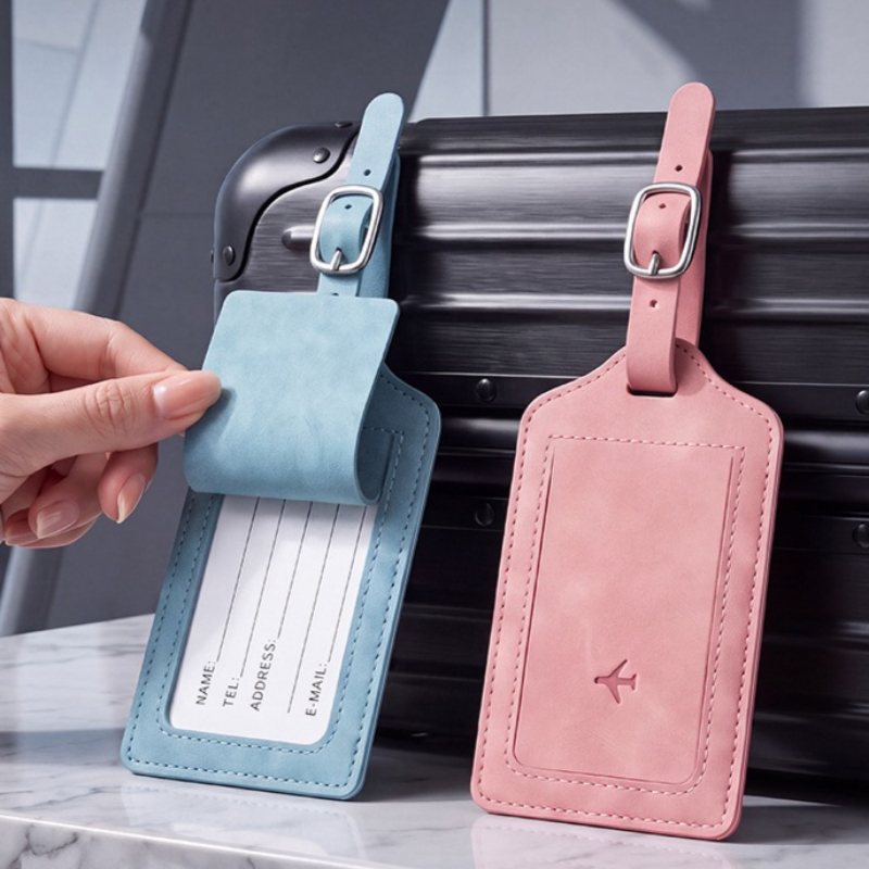 1 шт. бирка для багажа из иску – обзор и цена Travel Luggage Set