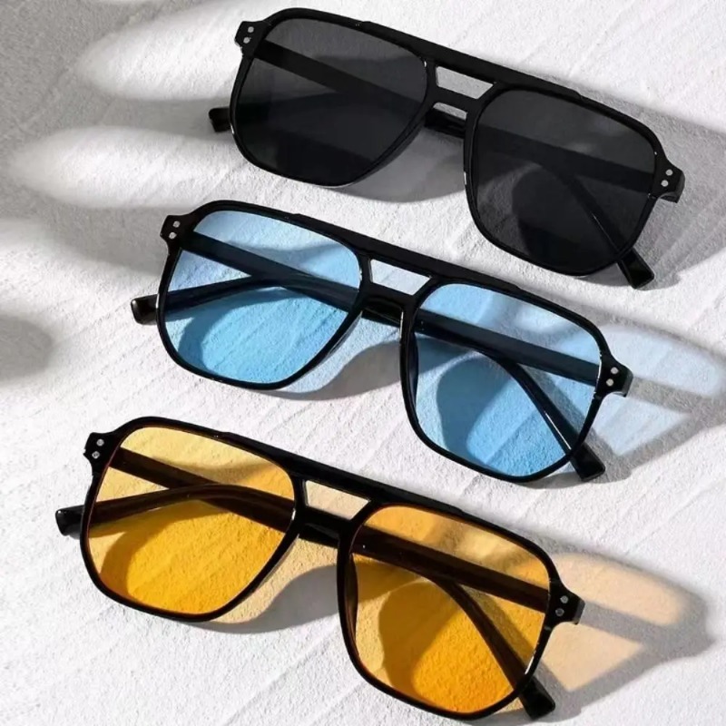 Квадратные солнцезащитные очки – обзор и цена Sunglasses Uv400