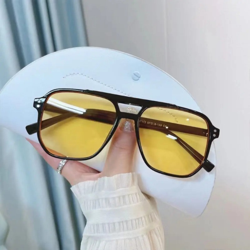 Квадратные солнцезащитные очки – обзор и цена Sunglasses Uv400