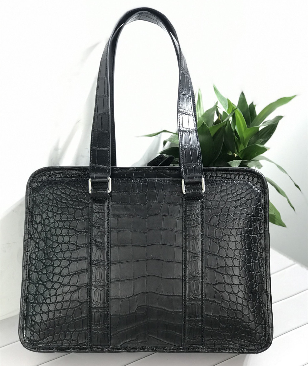 Новая сумка для ноутбука из кр – обзор и цена Leather Briefcase