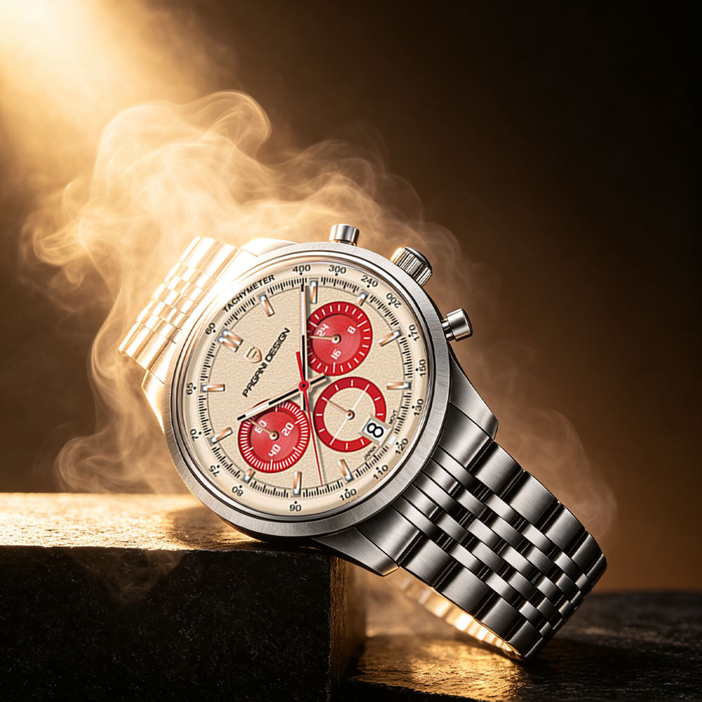Новые мужские часы PAGANI DESI – обзор и цена Luxury Watch Men
