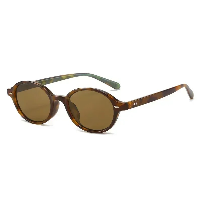 Ретро-овальные солнцезащитные  – обзор и цена Sunglasses Uv400